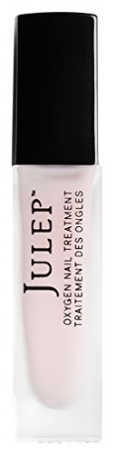 Julep Oxygen Nail Strengthening Treatment, Sheer Pink, 0.27 ounces