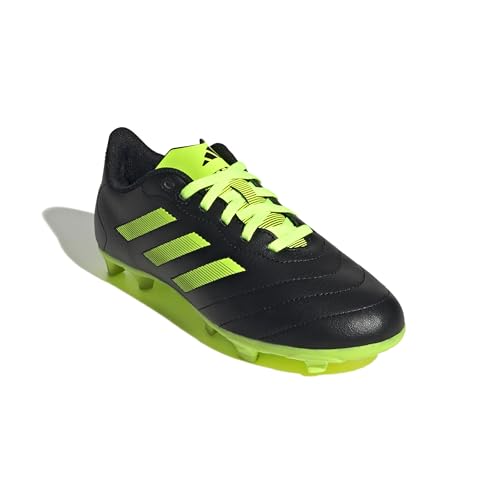 Image of adidas Child-Unisex Goletto VII Firm Ground Soccer Cleats - Kids Soccer Shoe