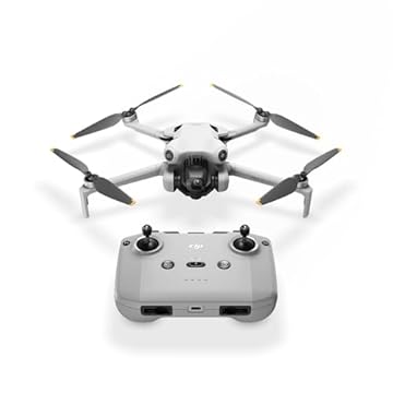 Drone DJI Mini 4 Pro Standard (Sem tela) BR- DJI041