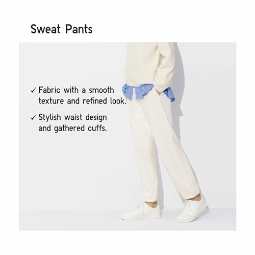 Image of Alan Jones Clothing Women's Comfort Fit Sweatpants | Heavy GSM Joggers with Side Pockets | Stylish Waist Design & Gathered Cuffs