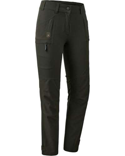 Deerhunter Lady Canopy Trousers Forest Green
