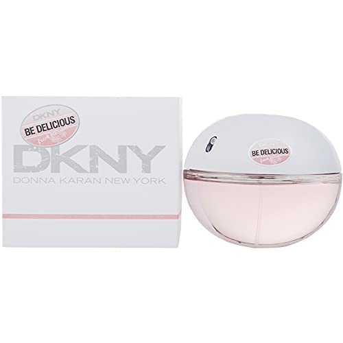 DKNY Be Delicious Fresh Blossom Eau de Parfum Perfume Spray For Women, 3.4 Fl. Oz - Thumbnail 5