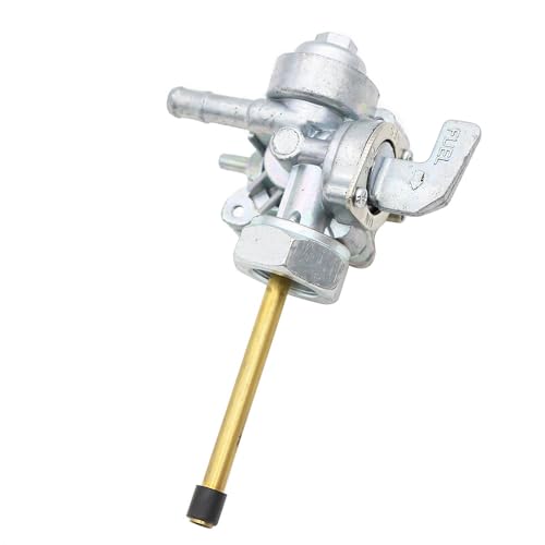 Robinet carburant de précision pour moto Nighthawk CB450SC et Transalp XLV600 - 5