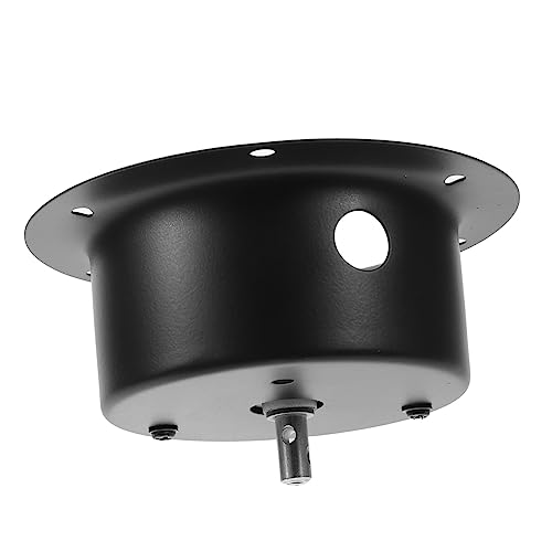 KALLORY Heavy Duty Disco Ball Motor 110v Slow Rotating Rotating Disco Ball Motor for Clubs
