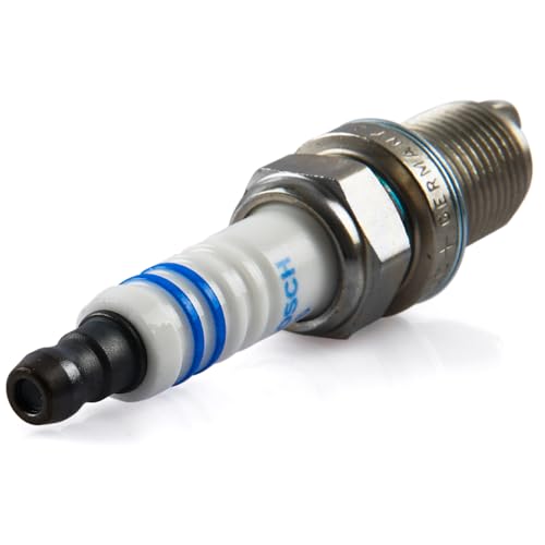 ROBUST BOSCH Spark Plugs for Audi A3 A4 BMW 3 5 7 Series Dacia Logan Sandero Renault Clio Kangoo Mini Opel Vectra VW Caddy Golf Seat Leon Ibiza Skoda Octavia 0242235914 0242235668 062110120312