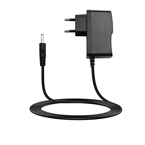 RUITROLIKER Ladegerät AC Power Adapter Netzteil für GBC GameBoy Color GBP GBL EU-Stecker