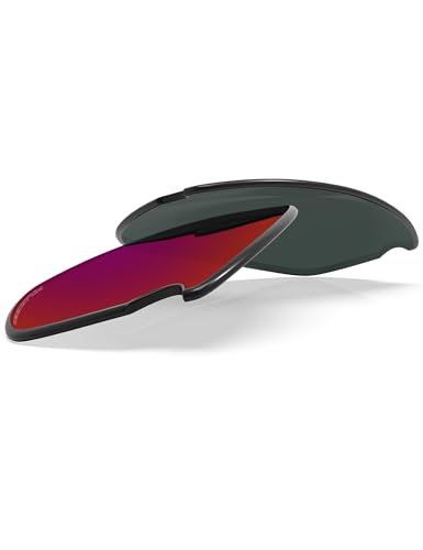 Verres de rechange polarisés Oakley Commit SQ anti-sel BlazerBuck