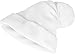 Smurf Costume Hat for Adults - 100% Polyester Plush Velboa & Foam Backed, Adjustable Size, Gnome Elf Cap