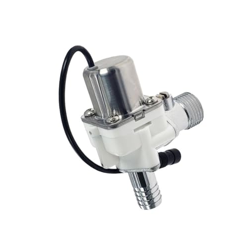 Électrovanne à impulsion pour urinoir domestique et collectif avec raccord G1/2