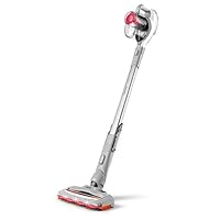Philips Domestic Appliances Scopa Elettrica Senza Fili, Spazzola Con Aspirazione A 180 Gradi, 30...