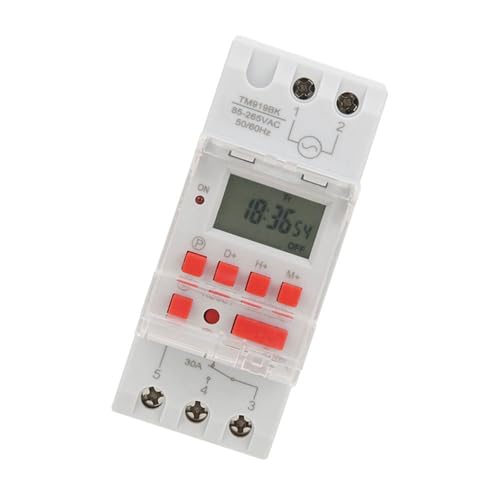 Programmable Digital Timer Switch - Image 4
