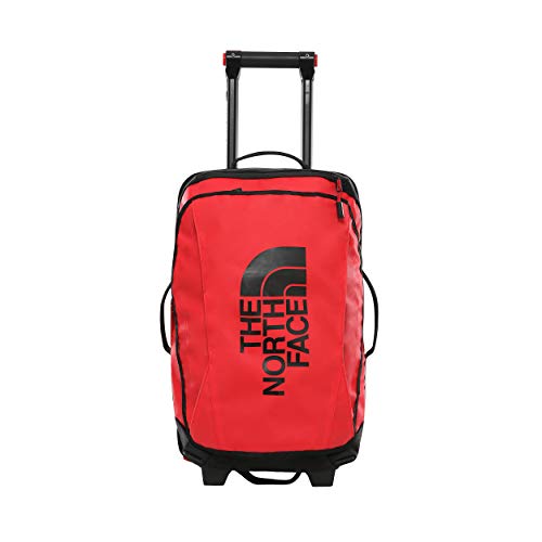The North Face Rolling Thunder 22 Duffel Bag TNF Red/TNF Black