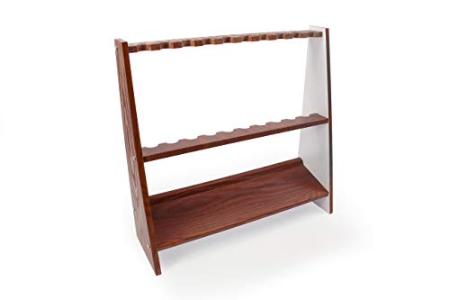  Funky Chalk Porte-Queue de Billard en Bois de ...