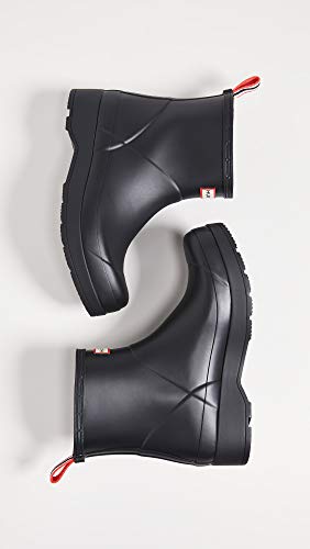 HUNTER Herren Original Play Gummistiefel, Schwarz, 43 EU