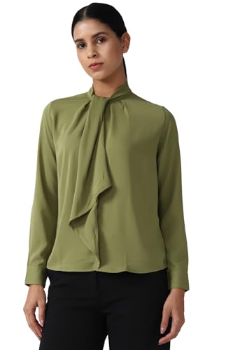 Image of Van Heusen Women Blouse