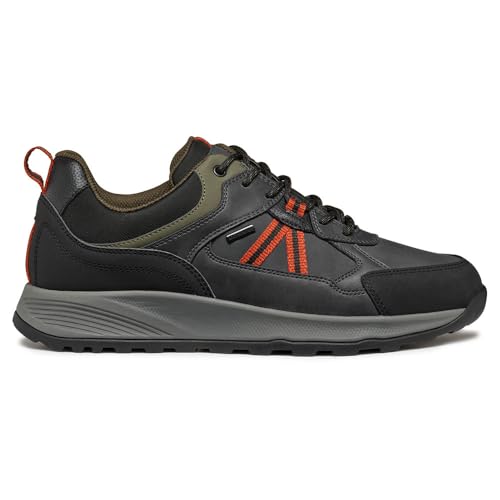 Geox U Terrestre B ABX E Basket Homme sneakers imperméables - 3