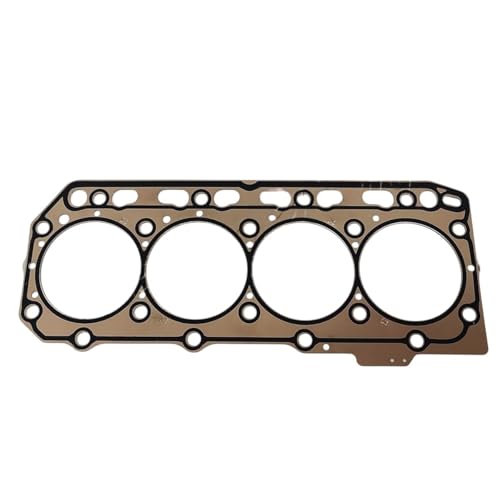 Kit de jeu de joints complet TK486V haute résistance pour culasse 4TNE88 - 4