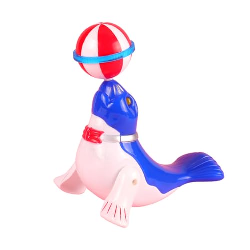 DECHOUS 1個 電動あしか頭ボール キッドクラフトプレイセット 腹筋 おもちゃ 赤ちゃん