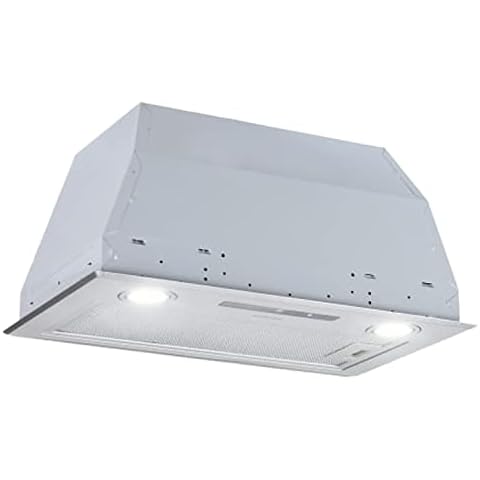 Extractor de humos Klarstein Paolo Cover