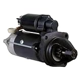 T410861 2873K631 2873K601 Starter Motor Compatible With Perkins 1104D-44T 1106D-E66TA Engine