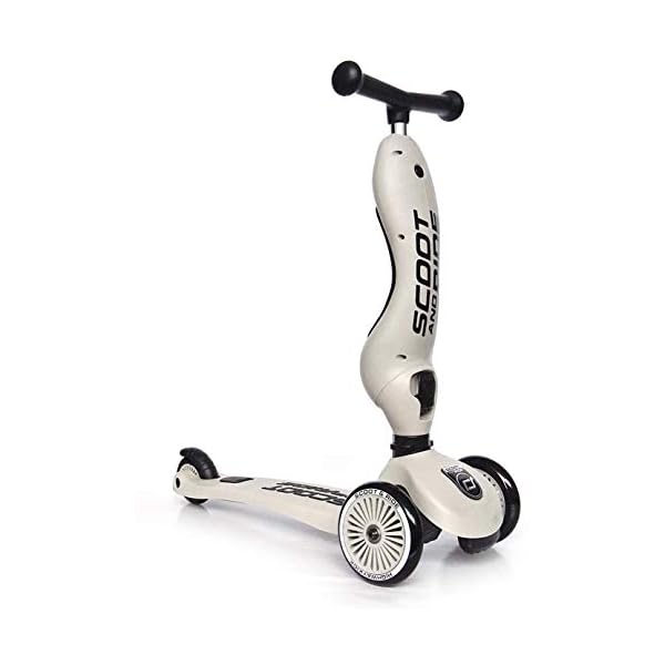 Scoot & Ride 3415 Highwaykick 1 Ash – Bild 3