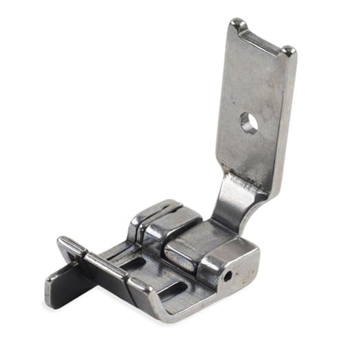 Prensatelas doble aguja 1/4" para máquina de coser miniatura 1