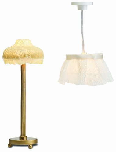Lundby 60.6035.00 - Smaland: Lampenset 1 für Puppenhaus Cover