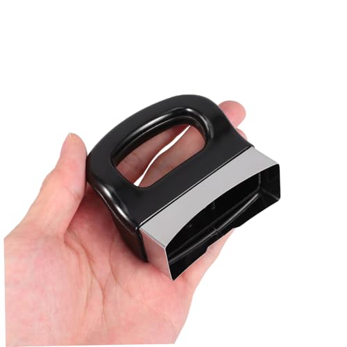 2 piezas de asas laterales de repuesto para ollas - Asas para utensilios de cocina, fáciles de instalar, para ollas a presión, vaporeras y sartenes miniatura 4