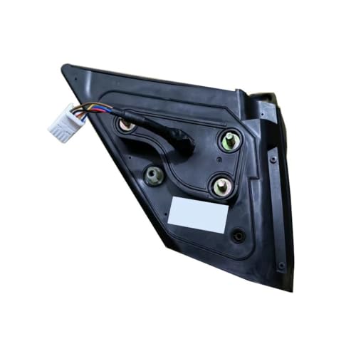 Capuchon rétroviseur Lancer EX 2009-2012 remplacer coque cassée assemblage 3/5 broches