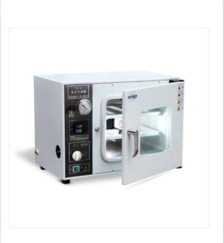 1.4KW 220V Digital Vacuum Drying Oven Cabinet 250℃ Working Room 42x35x37cm