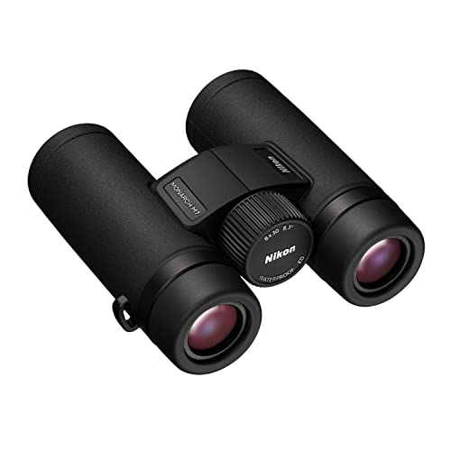 NIKON MONARCH M7 Binoculars | Lightweight Waterproof Fogproof Binoculars with ED Glass & Multilayer Coatings | Wide View, Smooth Focus & Long Eye Relief for Birdwatching, Wildlife & Outdoor Use, 8x30 - image 9