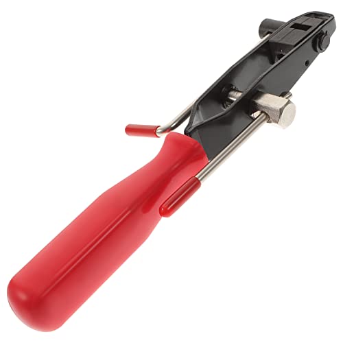 Yardwe Braçadeira De Gaiola Pinças De Pinças De Molusco Ferramenta De Carro Kit De Ferramentas De Ba