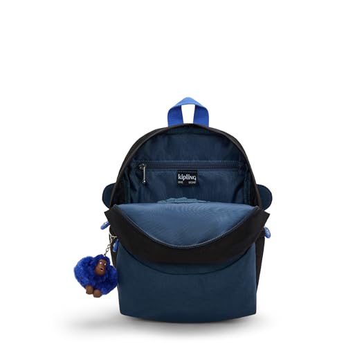 Kipling Women's Faster Backpack, Padded Straps, Top Handle, Zipped Main Compartment, Nylon Backpack3