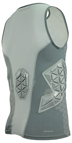 adidas Techfit Ironskin Men's 3 Pad Football Tank3