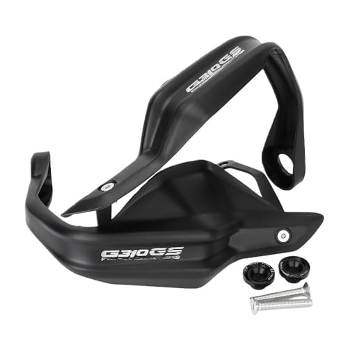 Protège-mains moto protection des leviers et pare-brise de guidon pour G310R G310GS 2025