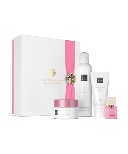 RITUALS The Ritual of Sakura, Cofre de Regalo Mediano – Cuatro...