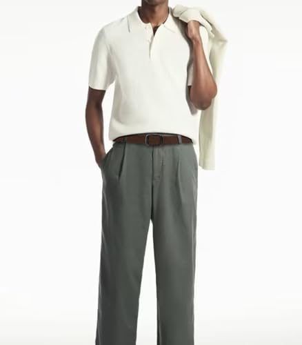 Mens Elastic Woven Belt 1 3/8" Braided Stretch Golf Belts for Women Casual Golf Pants Jeans4