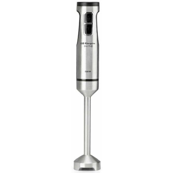 Orbegozo Batidora de Mano BT 5015-1500W- Velocidad Ajustable