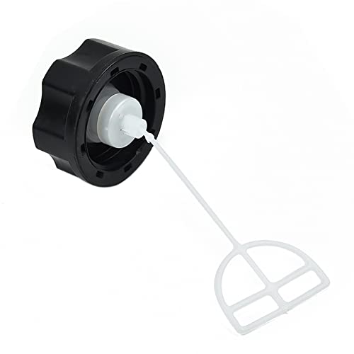 FUBESK Bouchon de réservoir de carburant de rechange pour débroussailleuse, s'adapte à différents types de débroussailleuses, taille-haies, débroussailleuse, outil multifonction Cover