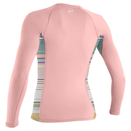Image of O'Neill Girls Premium Skins Upf 50+ Long Sleeve Rash Guard