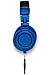 Audio-Technica ATH-M50xBB Limited Edition Professional Studio Monitor Headphones, Blue