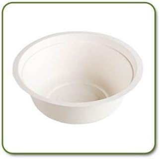 BOWL Sugarcane 16 oz Soup/Salad (sleeve of 50)