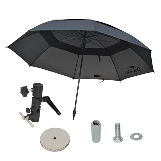 Best umbrella repair shops fullerton Magnetic Umbrella Kit for Outdoor Work