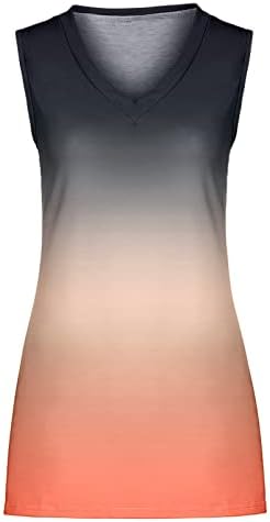 DPTALR Women Fashion Summer 2023 Crewneck Tank Tops Lightweight Sleeveless Vest Solid Sexy Tie Dye Loose Fit Graphic Tank 4 DPTALR Women Fashion Summer 2023 Crewneck Tank Tops Lightweight Sleeveless Vest Solid Sexy Tie Dye Loose Fit Graphic Tank