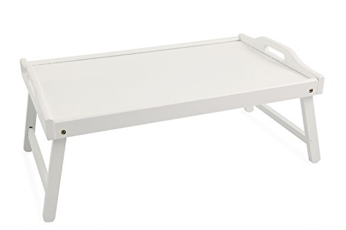 Galileo Casa Firenze Vassoio da Letto, Legno