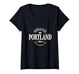 Photo Gallery donna portland maine moderno - portland me maglietta con collo a v Photo Gallery donna portland maine moderno - portland me maglietta con collo a v