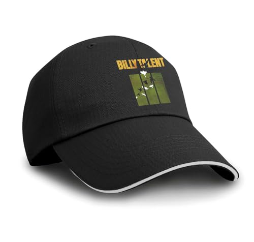 HOROMKE mrfrlrb ykxcofxe Kappe lässige Mütze Baseballmütze Bill-Trucker-Mütze Hat GATVV-HC-2756