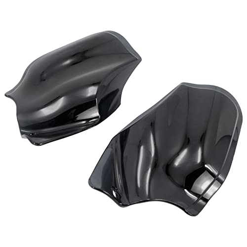 HCmotorku Motorrad Reflektierende Sattelabschirmungen Luftwärmeabweiser Fit für Harley Sportster XL 883 1200 2014-2023 Grau