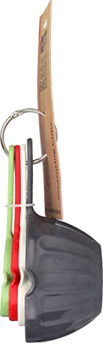 Juegos de tazas medidoras de bambú Natural Home miniatura 6