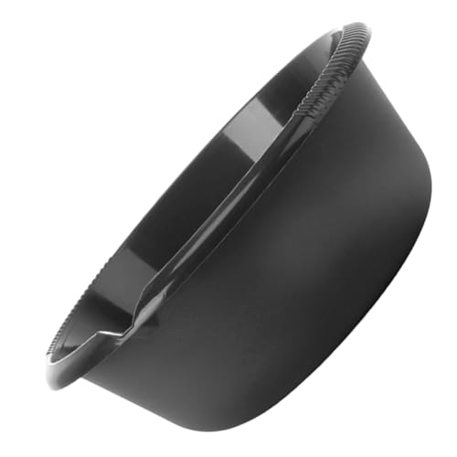 NUOBESTY Bassin de Lavage Multi Usage Épaissi pour Cuisine Salle de Bain Lavage de Bassine Décorative